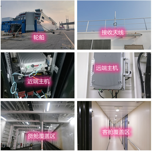  册亨海上游轮轮船渔船覆盖案例
