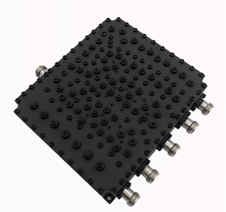  册亨双频三频四频五频腔体合路器4G+5G