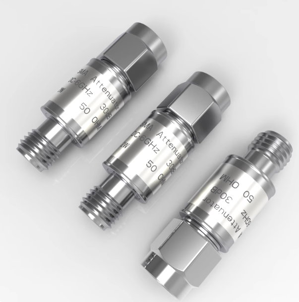 册亨小功率SMA固定衰减器0-3G/0-6G射频专用