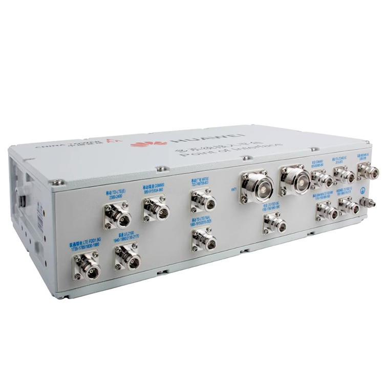  册亨4G5G腔体POI多频合路器